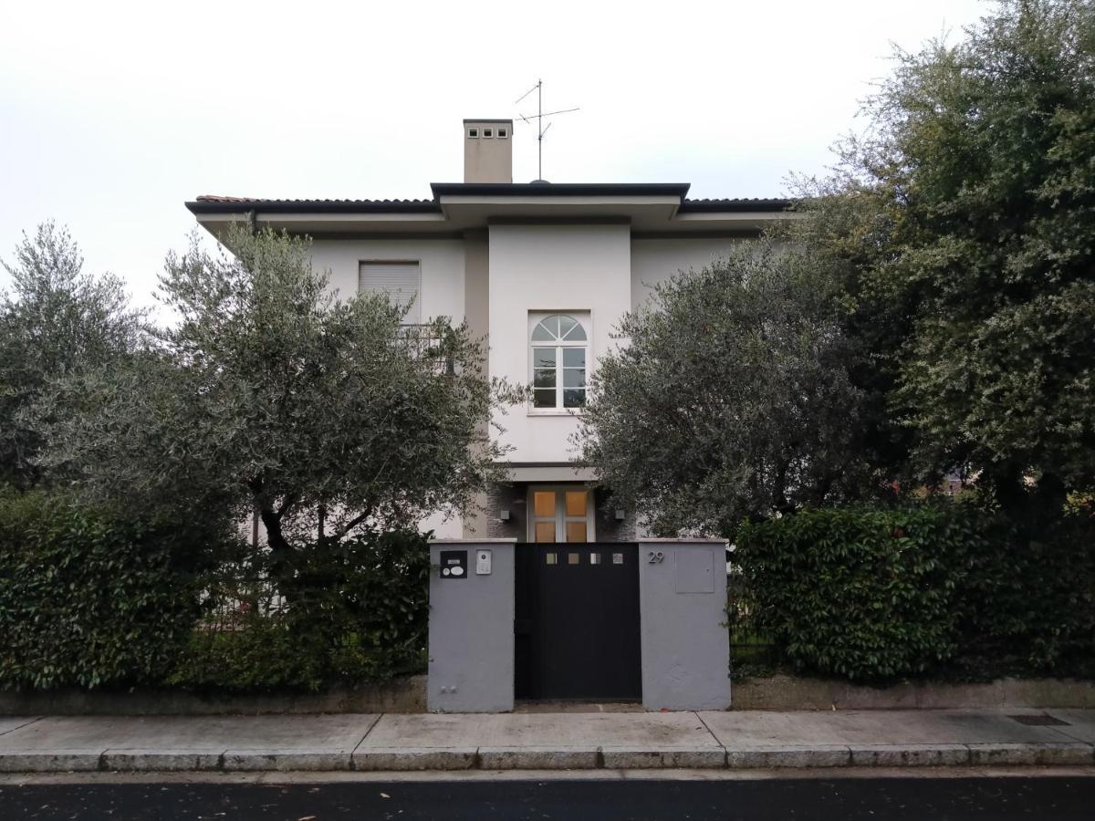 Villa Beatrice Brescia Exterior foto